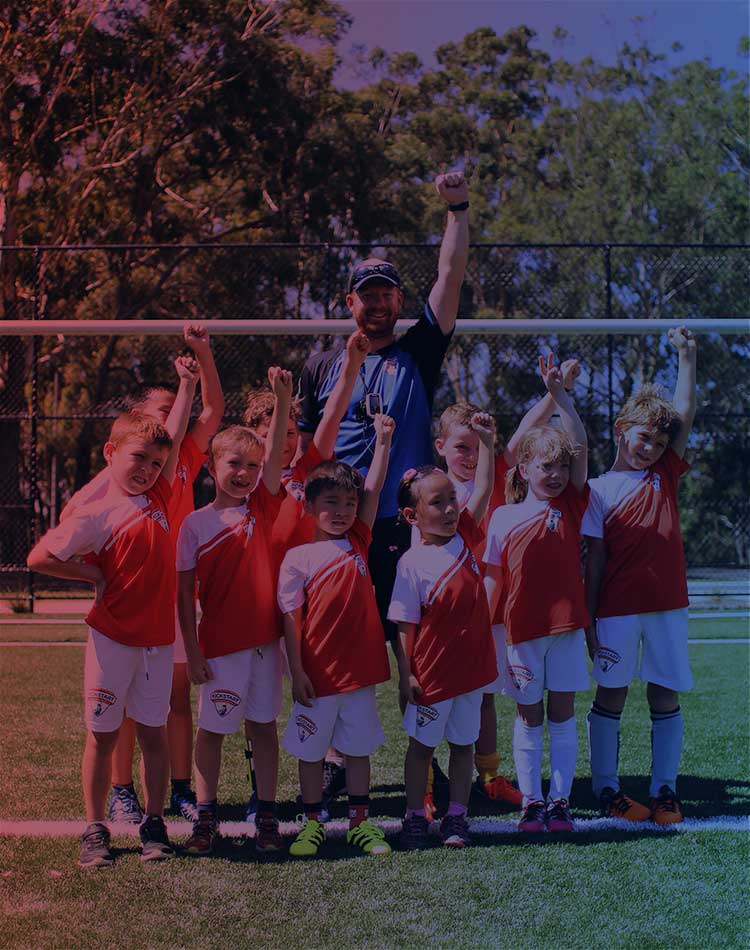 Sports Kickstart Home